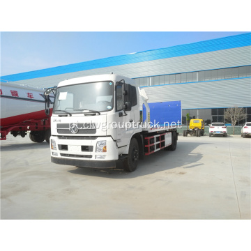 2019 novo caminhão de reparo de estrada dongfeng 4x2